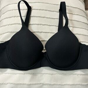 aerie | full coverage lightly lined smoothez bra